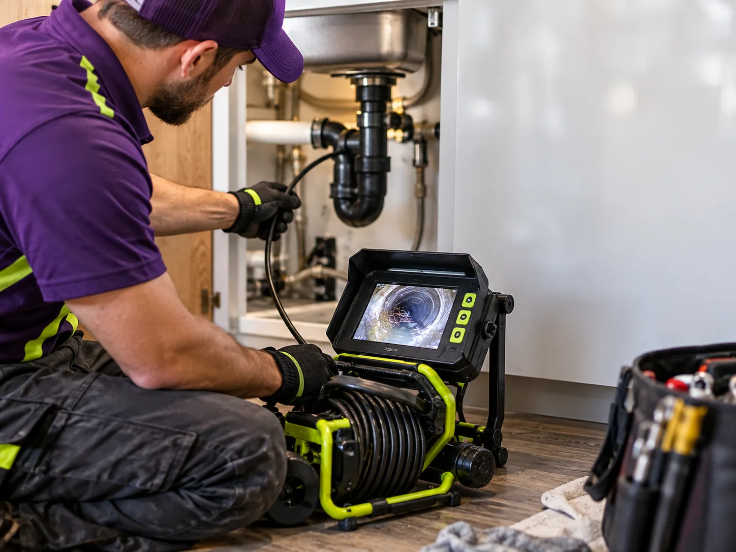 Drain Cleaning company in Yale, VA