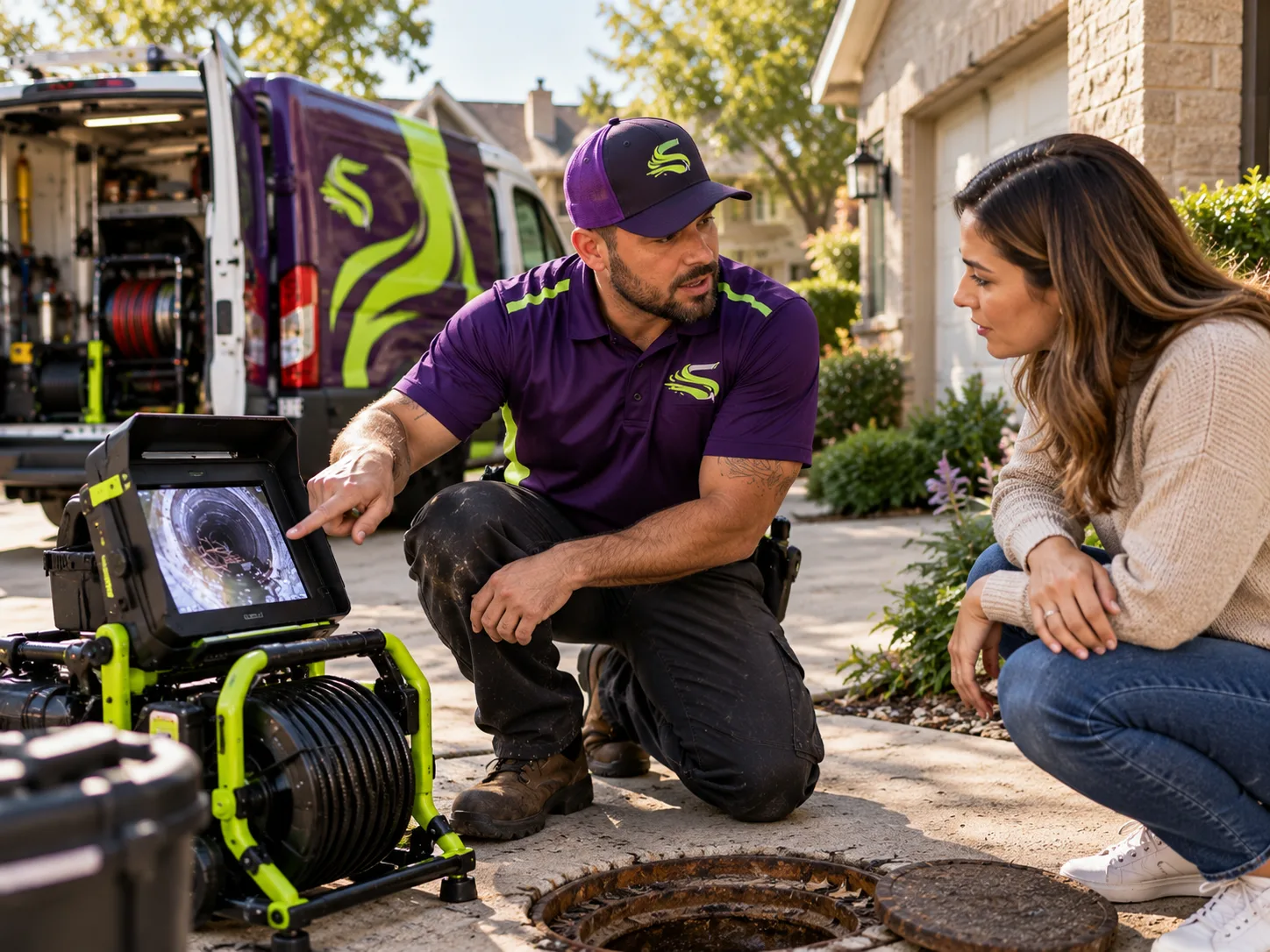 Drain Cleaning Yale, VA FAQs